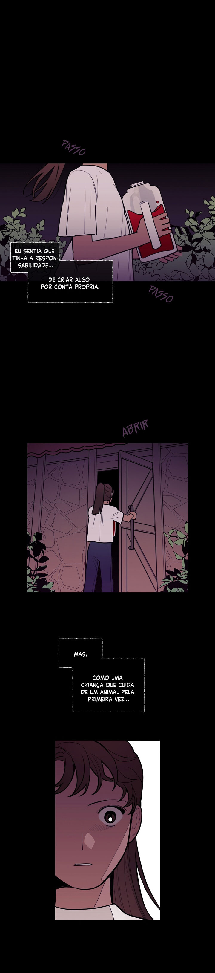 Sun’s Blood Capitulo 33 - pagina 8