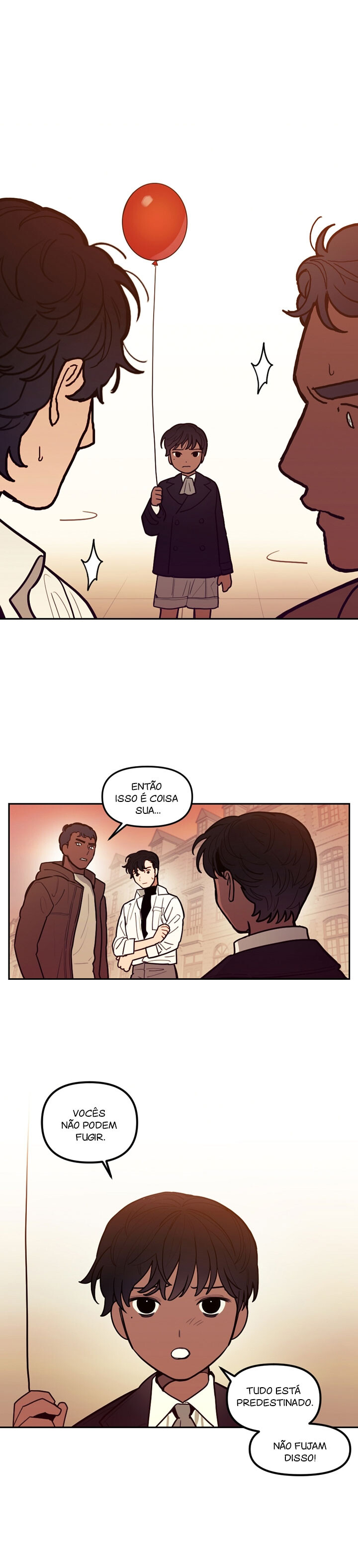 Sun’s Blood Capitulo 34 - pagina 11
