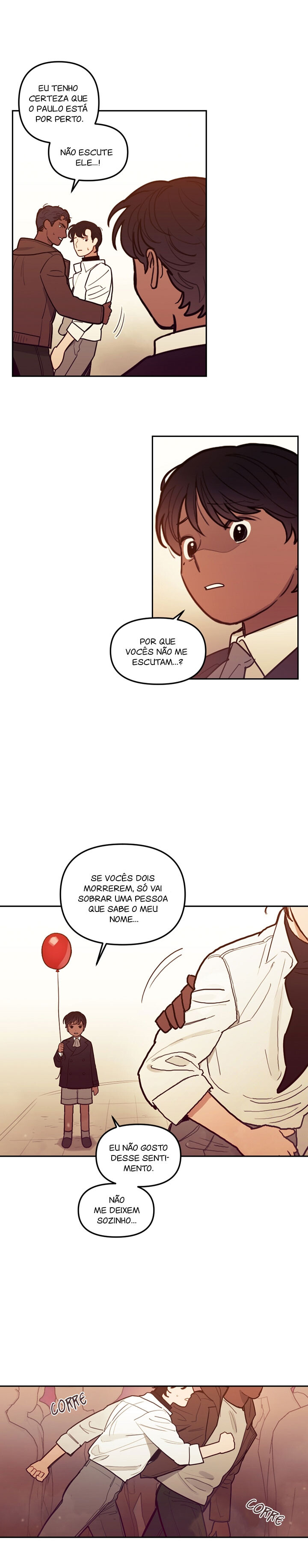 Sun’s Blood Capitulo 34 - pagina 12