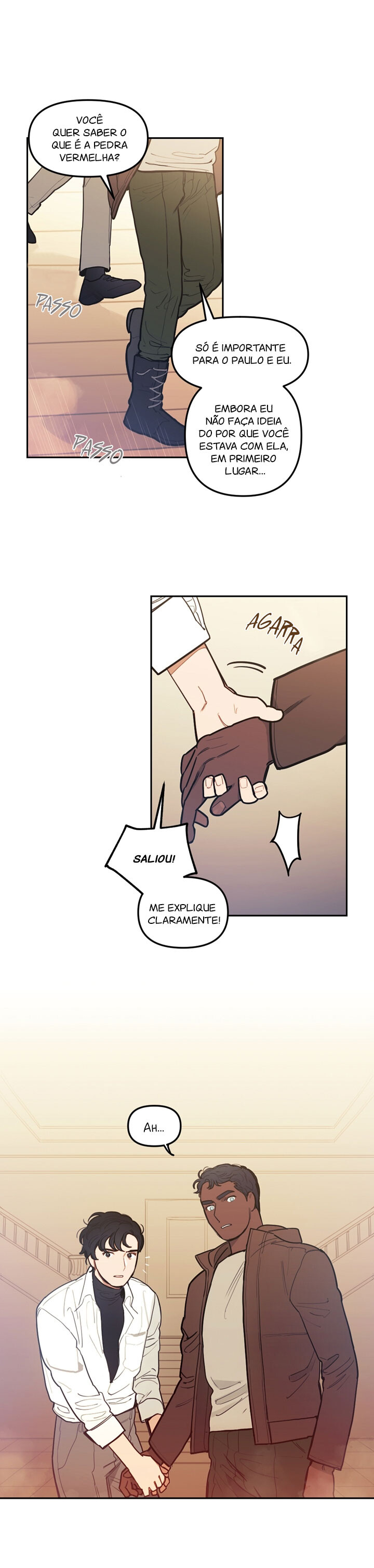 Sun’s Blood Capitulo 34 - pagina 3
