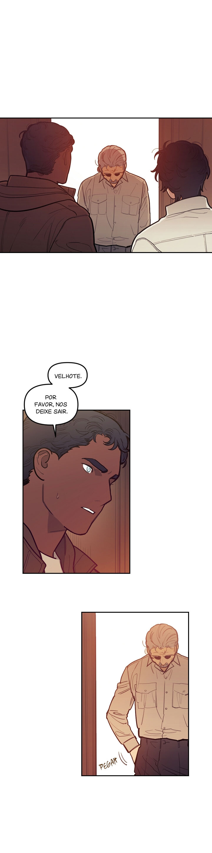 Sun’s Blood Capitulo 34 - pagina 4