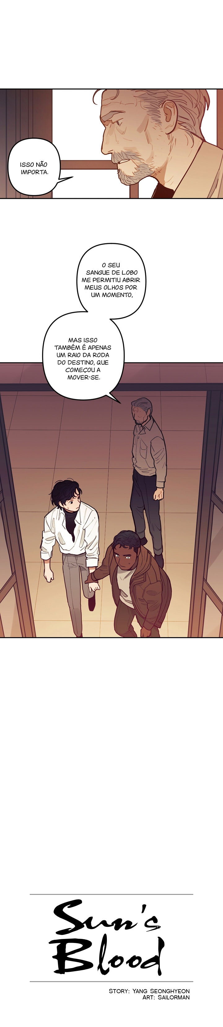 Sun’s Blood Capitulo 34 - pagina 6