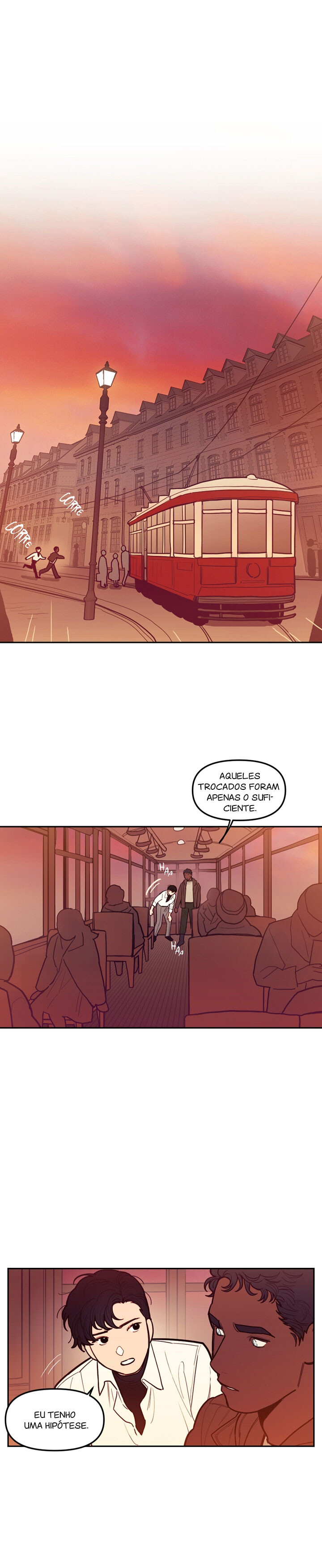 Sun’s Blood Capitulo 34 - pagina 7
