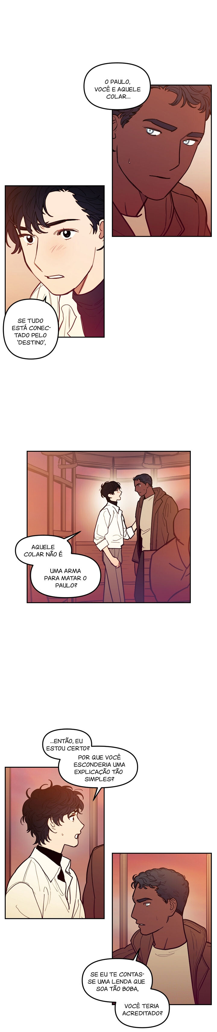 Sun’s Blood Capitulo 34 - pagina 8