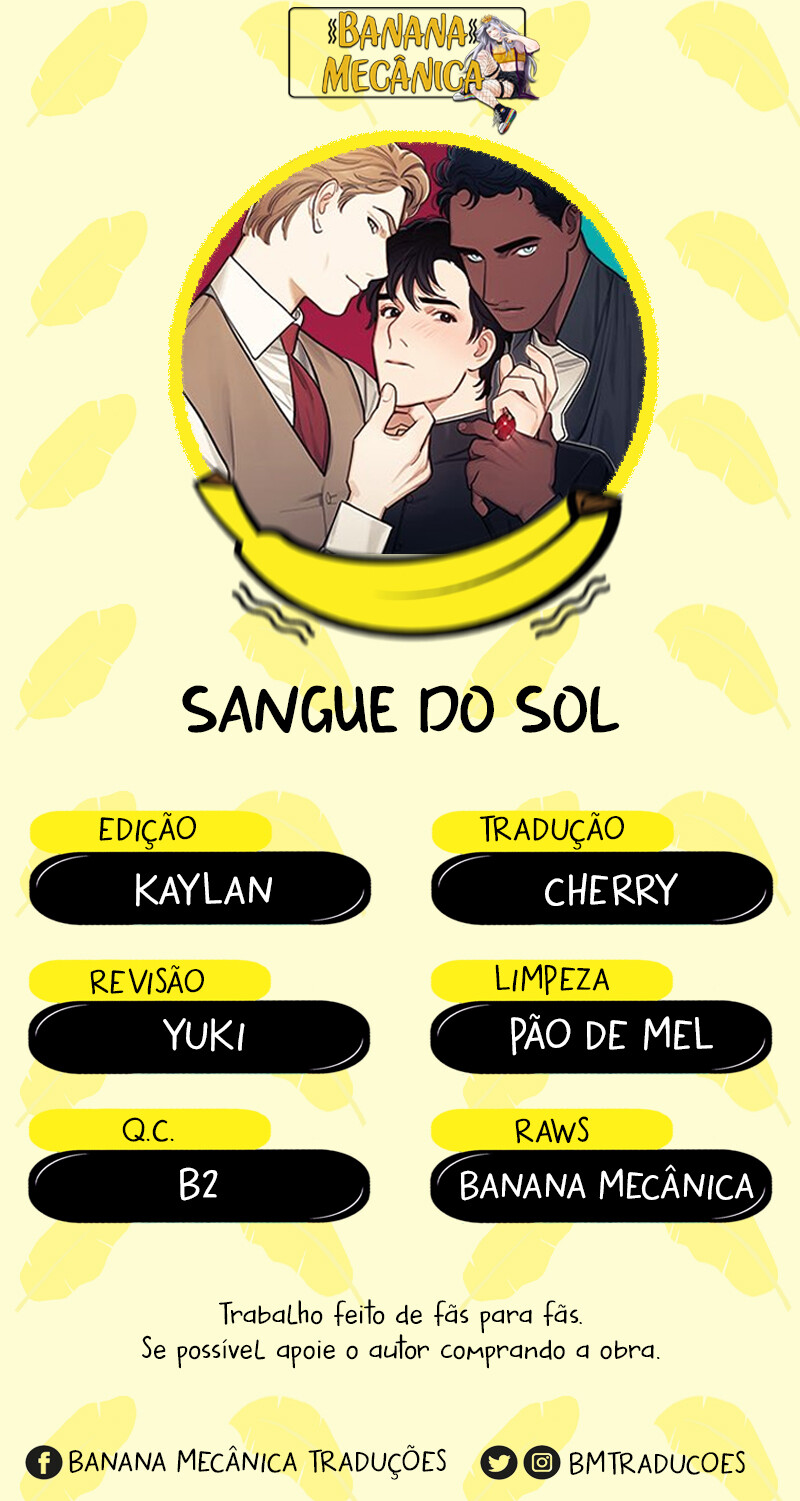 Sun’s Blood Capitulo 37 - pagina 1