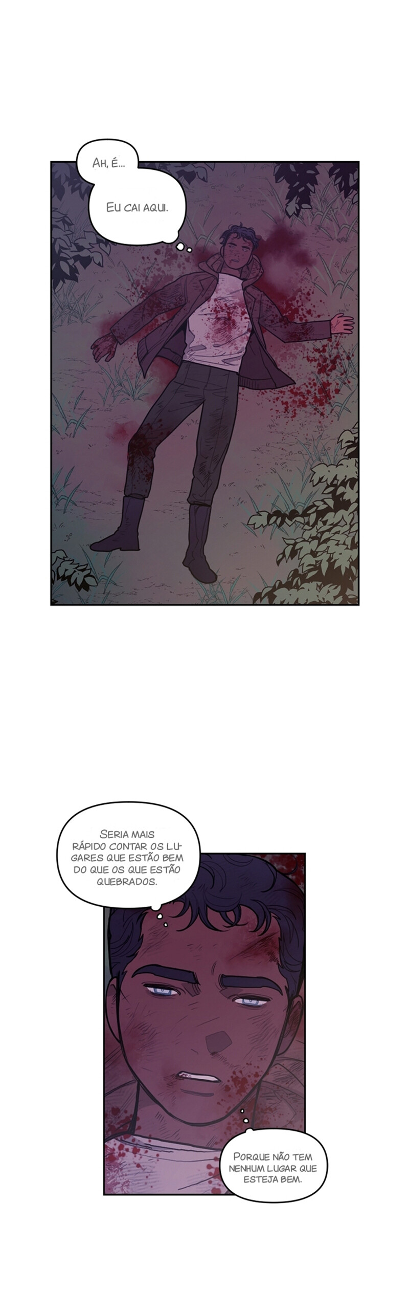 Sun’s Blood Capitulo 37 - pagina 4