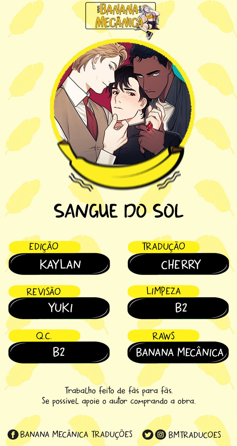 Sun’s Blood Capitulo 38 - pagina 1
