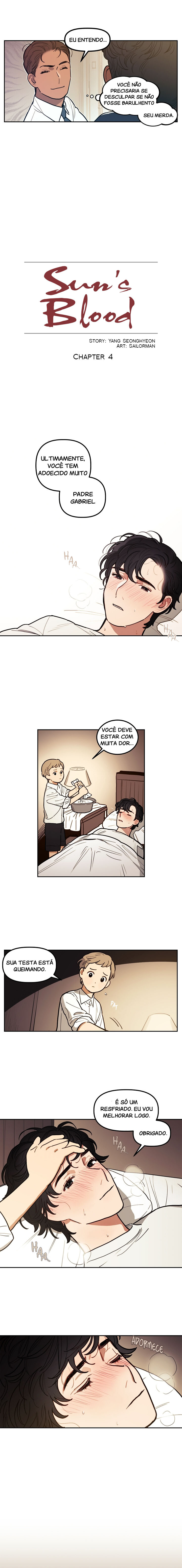 Sun’s Blood Capitulo 4 - pagina 3 Sun’s Blood Capitulo 4 - pagina 3