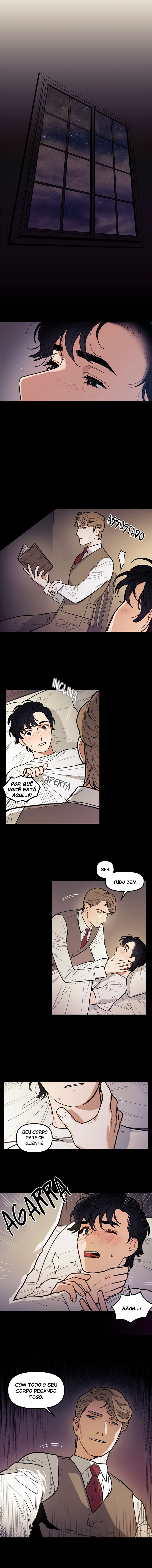 Sun’s Blood Capitulo 4 - pagina 4 Sun’s Blood Capitulo 4 - pagina 4