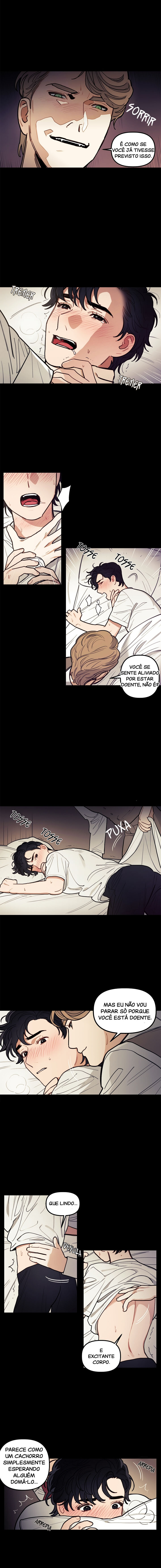 Sun’s Blood Capitulo 4 - pagina 5 Sun’s Blood Capitulo 4 - pagina 5