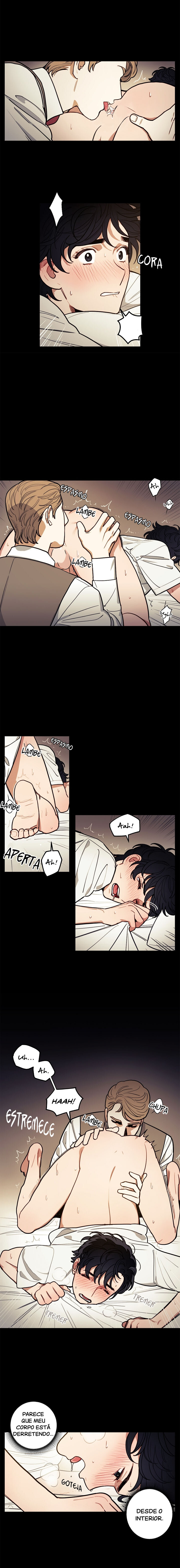 Sun’s Blood Capitulo 4 - pagina 8 Sun’s Blood Capitulo 4 - pagina 8
