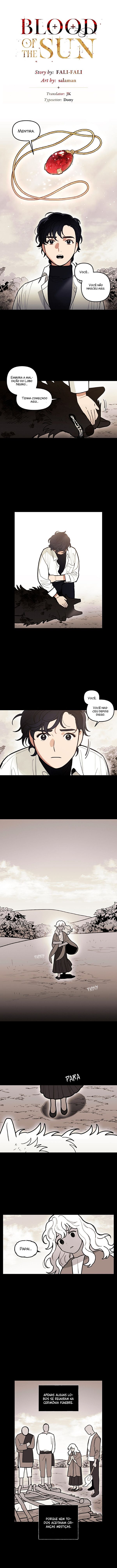 Sun’s Blood Capitulo 40 - pagina 3