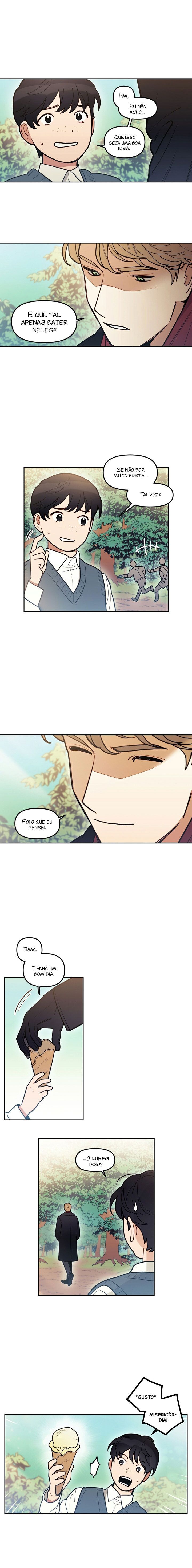 Sun’s Blood Capitulo 41 - pagina 10
