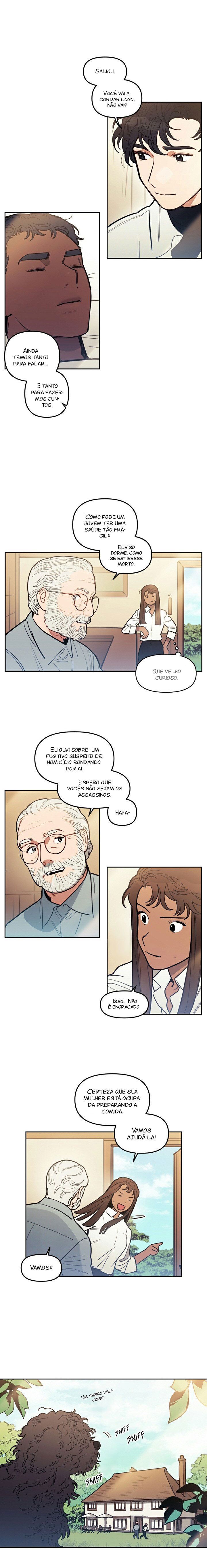 Sun’s Blood Capitulo 41 - pagina 2