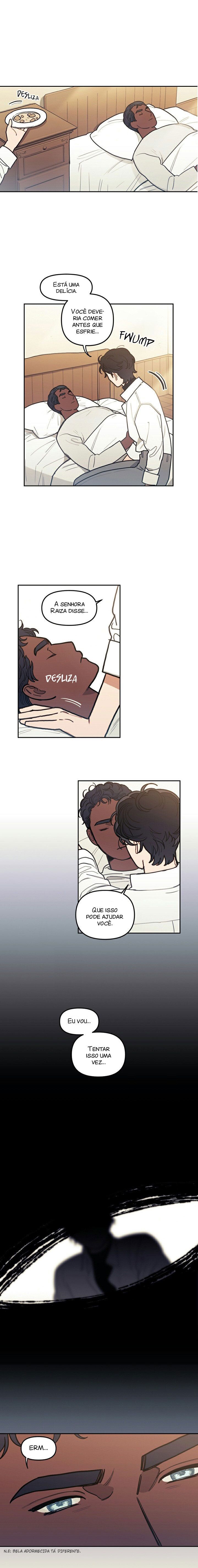 Sun’s Blood Capitulo 41 - pagina 3