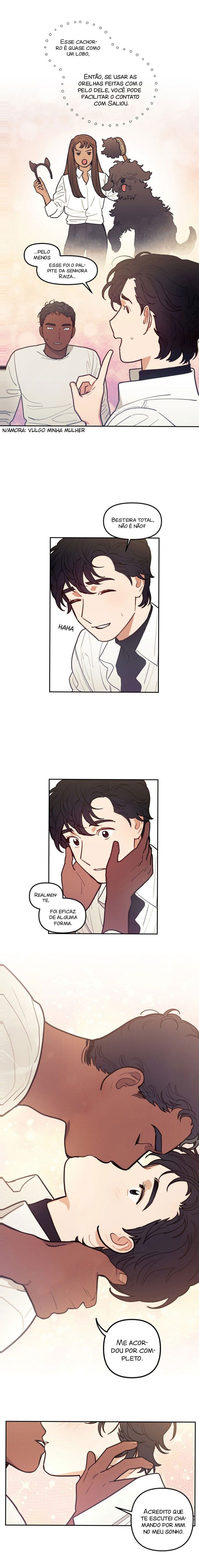 Sun’s Blood Capitulo 41 - pagina 5