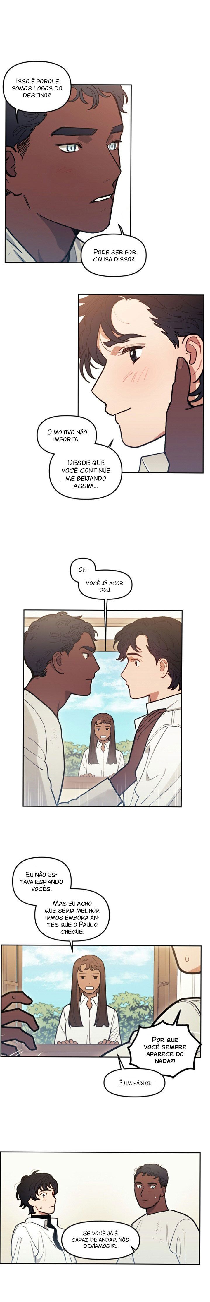Sun’s Blood Capitulo 41 - pagina 6