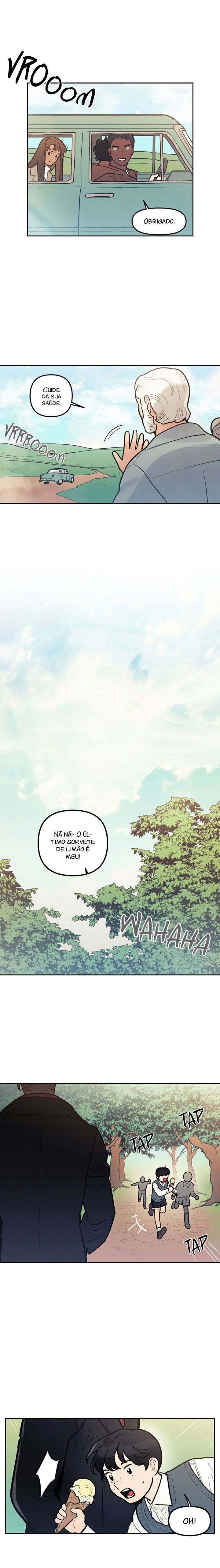 Sun’s Blood Capitulo 41 - pagina 8