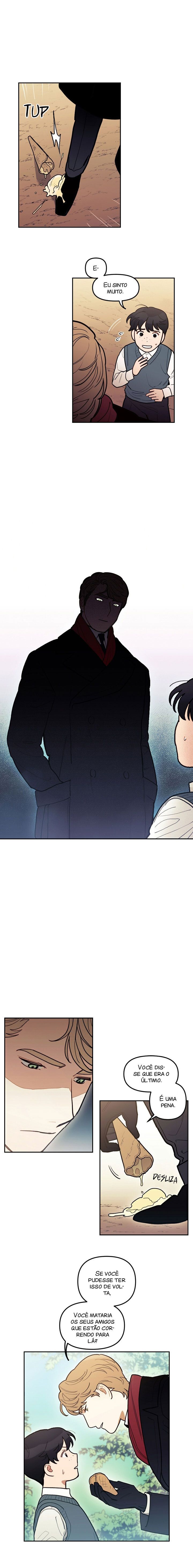 Sun’s Blood Capitulo 41 - pagina 9