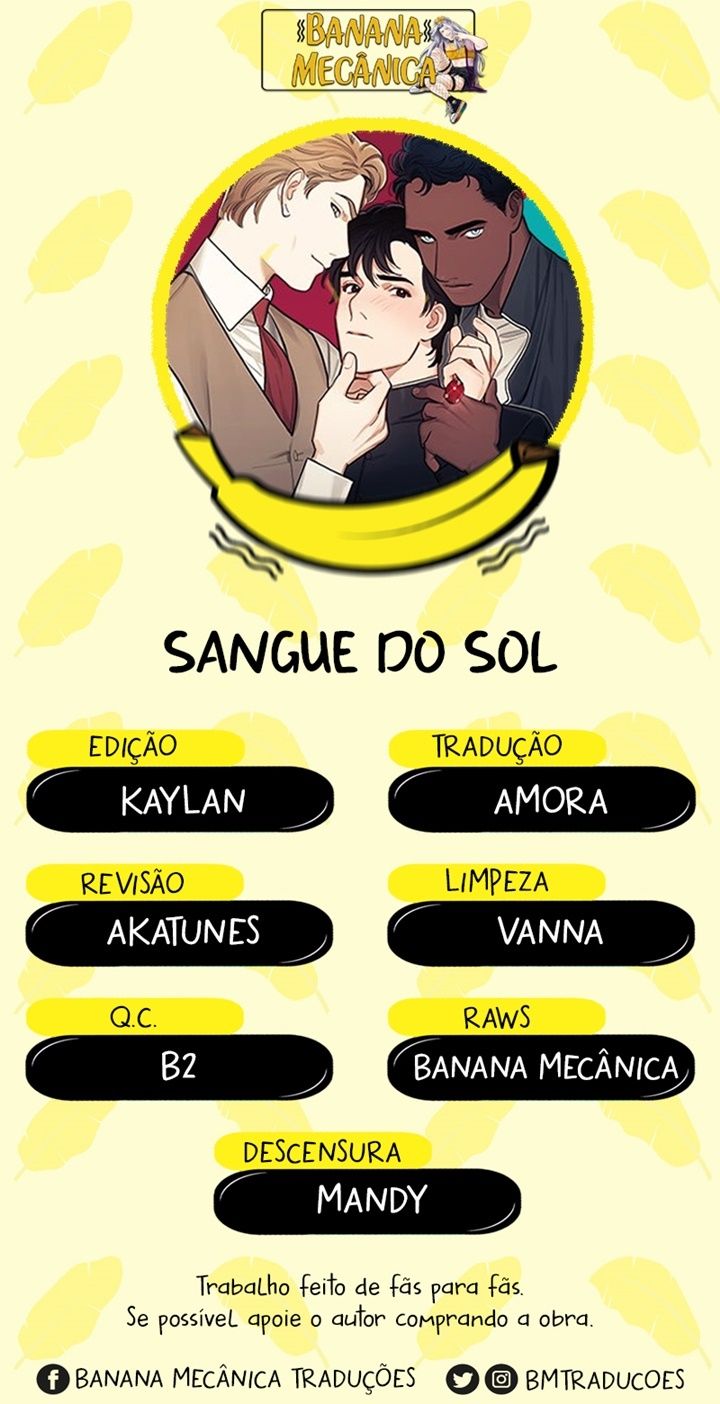 Sun’s Blood Capitulo 42 - pagina 1