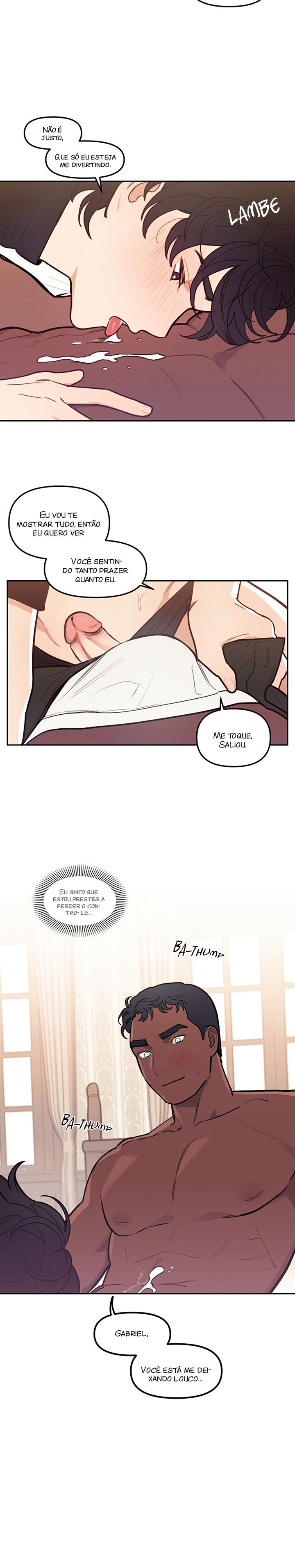 Sun’s Blood Capitulo 42 - pagina 11