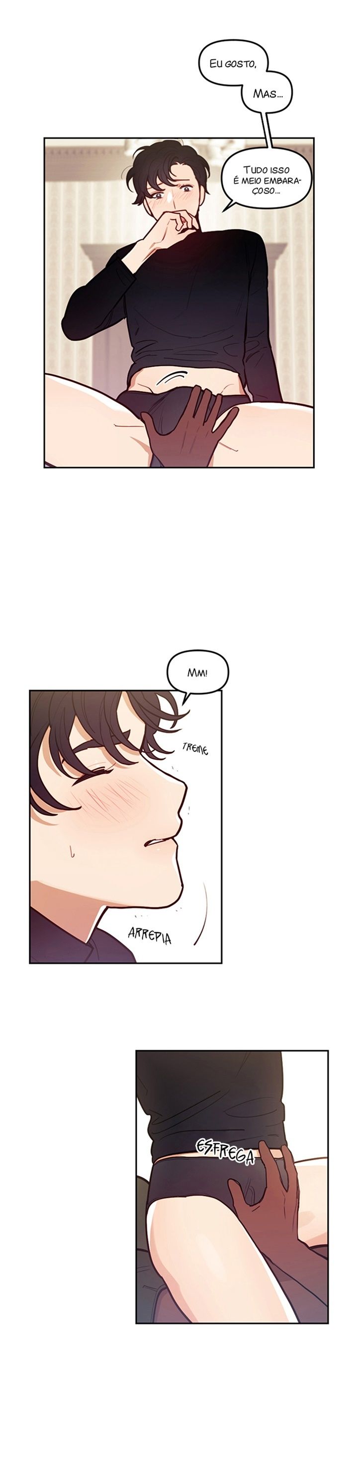 Sun’s Blood Capitulo 42 - pagina 6