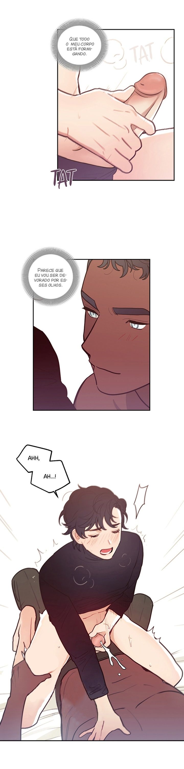 Sun’s Blood Capitulo 42 - pagina 9