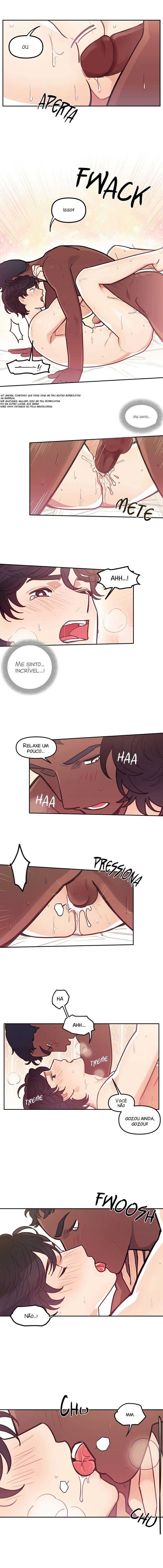 Sun’s Blood Capitulo 43 - pagina 3