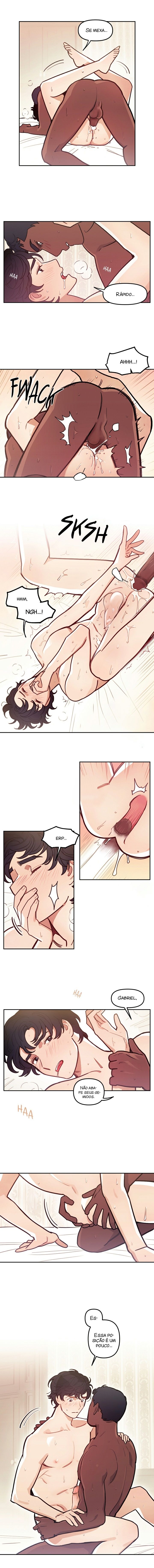 Sun’s Blood Capitulo 43 - pagina 4