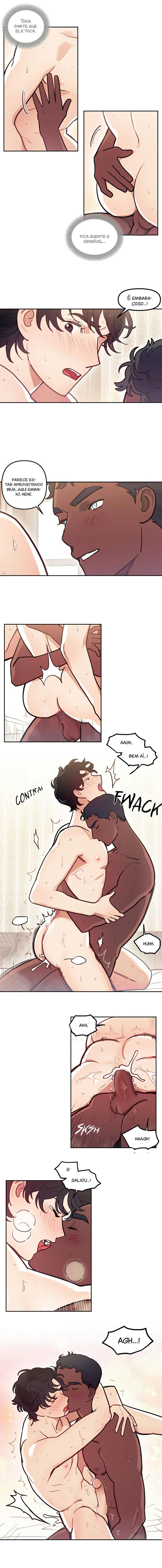 Sun’s Blood Capitulo 43 - pagina 5