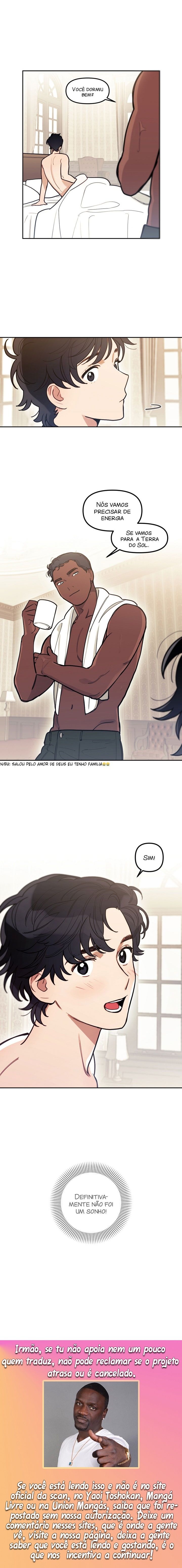 Sun’s Blood Capitulo 43 - pagina 9