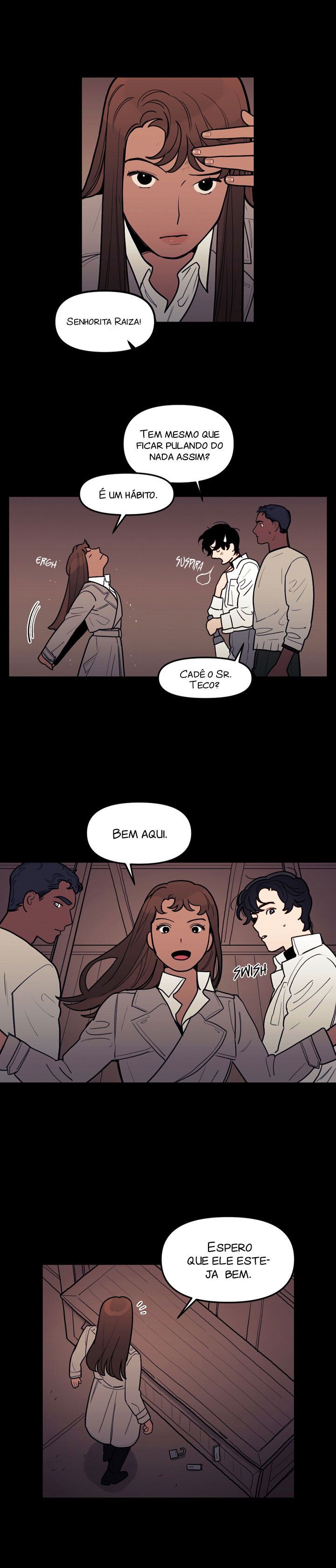 Sun’s Blood Capitulo 44 - pagina 11