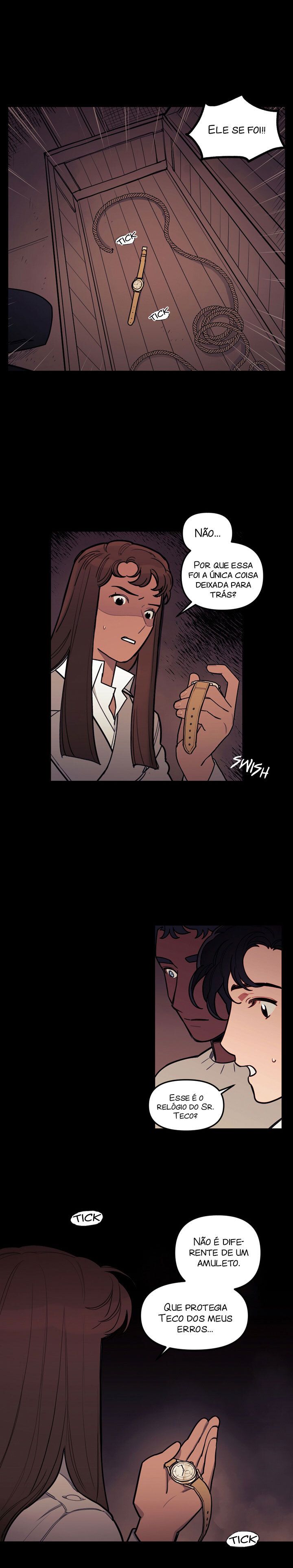 Sun’s Blood Capitulo 44 - pagina 13