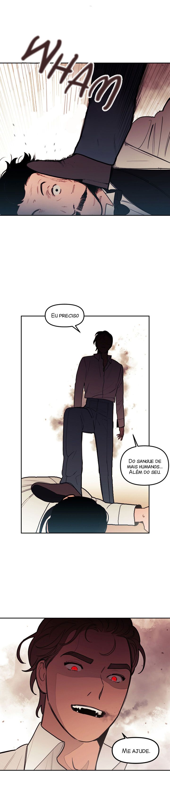 Sun’s Blood Capitulo 44 - pagina 15