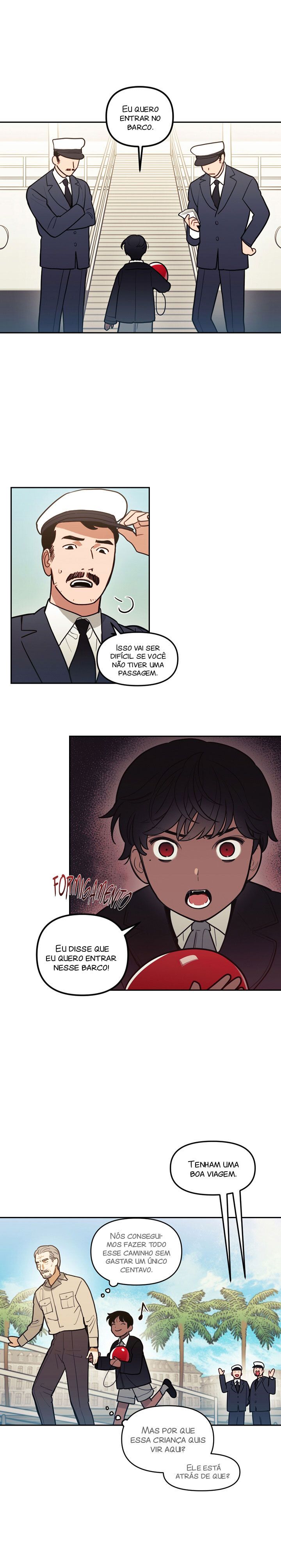 Sun’s Blood Capitulo 44 - pagina 3