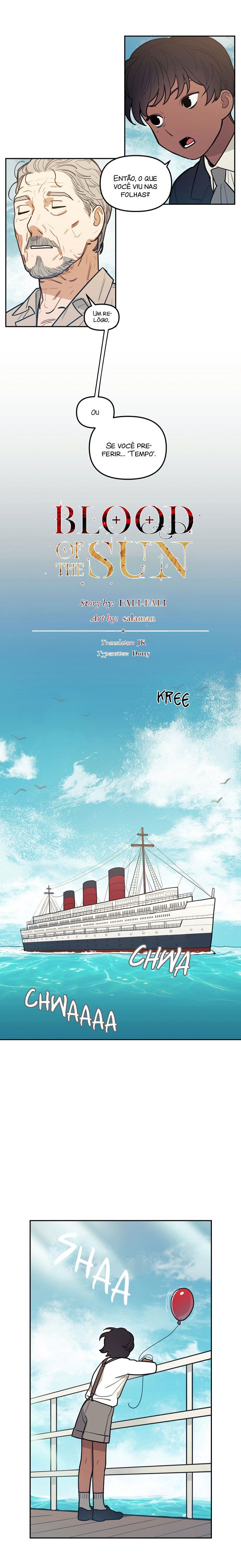 Sun’s Blood Capitulo 44 - pagina 4