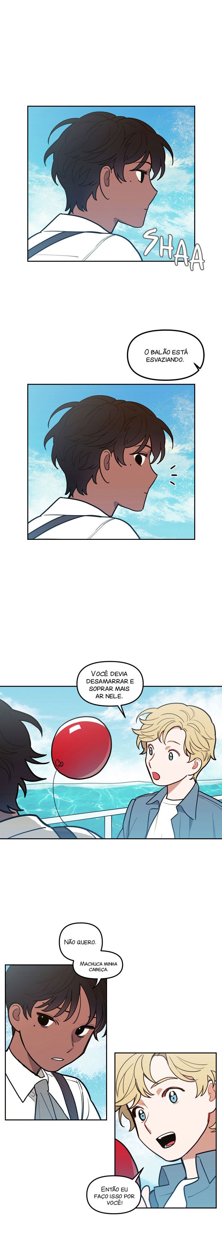 Sun’s Blood Capitulo 44 - pagina 5