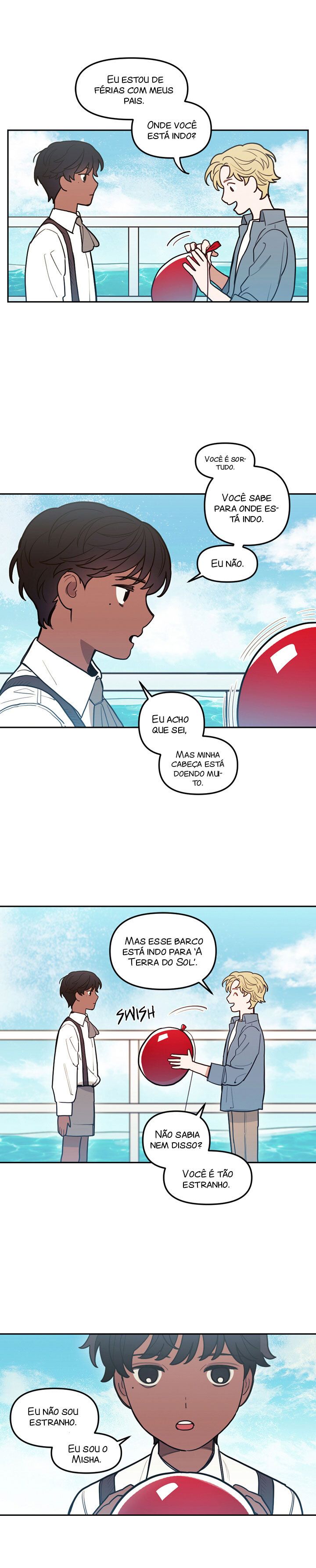 Sun’s Blood Capitulo 44 - pagina 6
