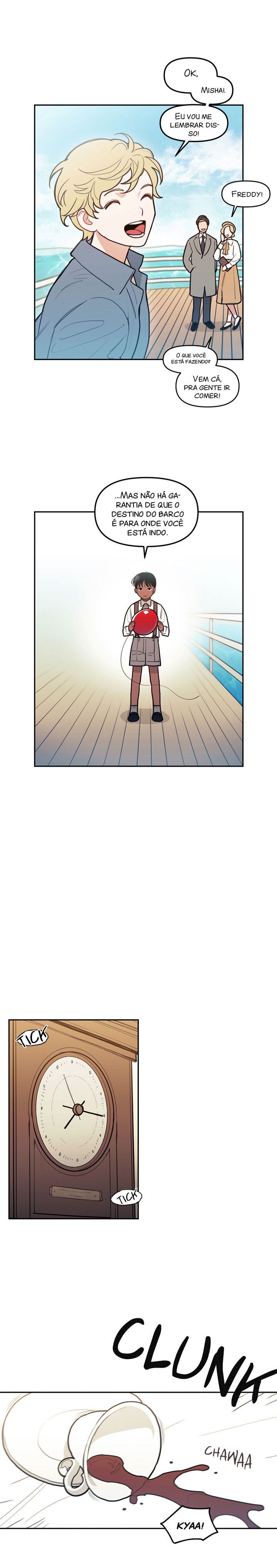 Sun’s Blood Capitulo 44 - pagina 7