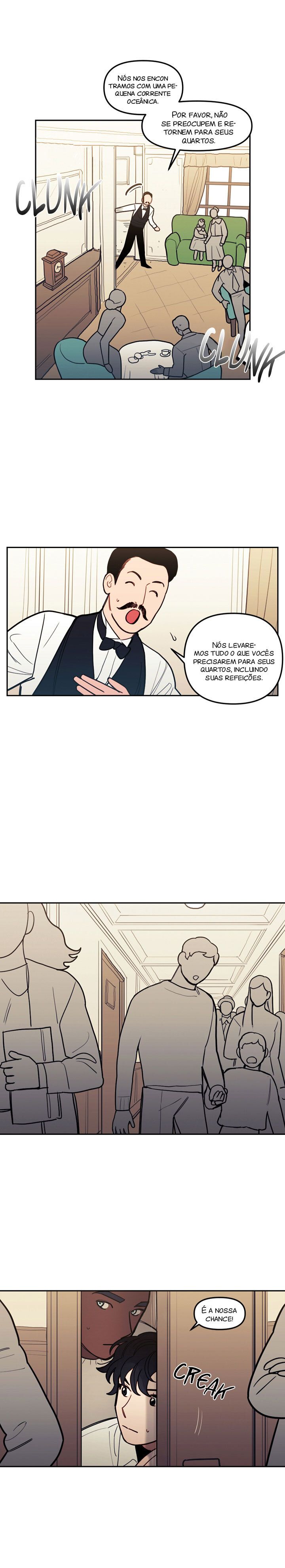 Sun’s Blood Capitulo 44 - pagina 8