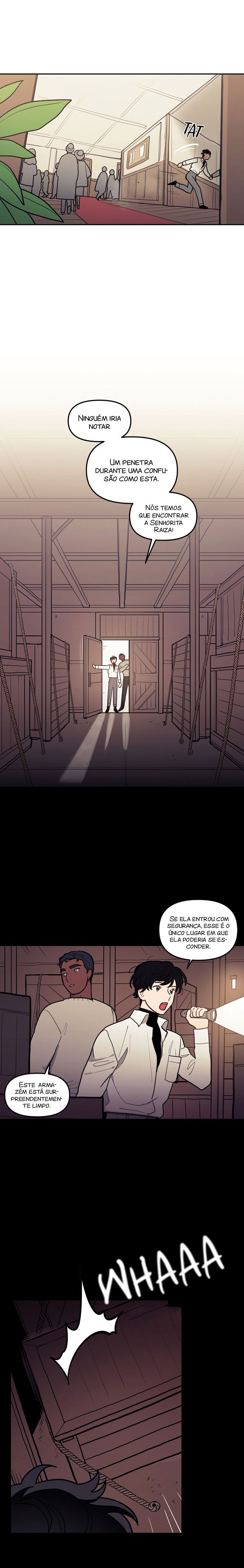 Sun’s Blood Capitulo 44 - pagina 9