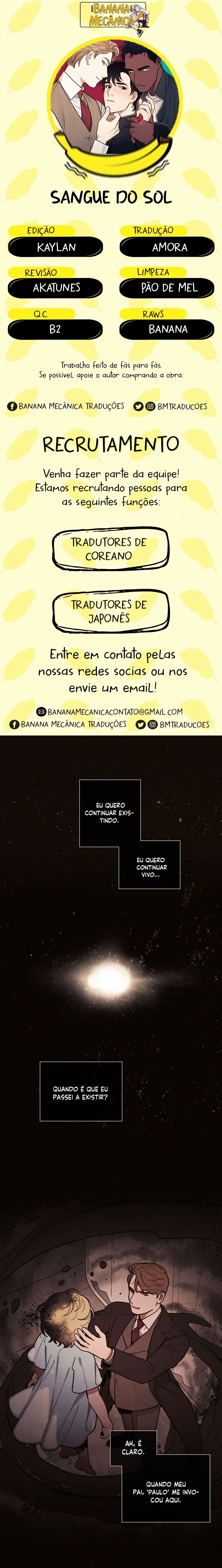 Sun’s Blood Capitulo 45 - pagina 1