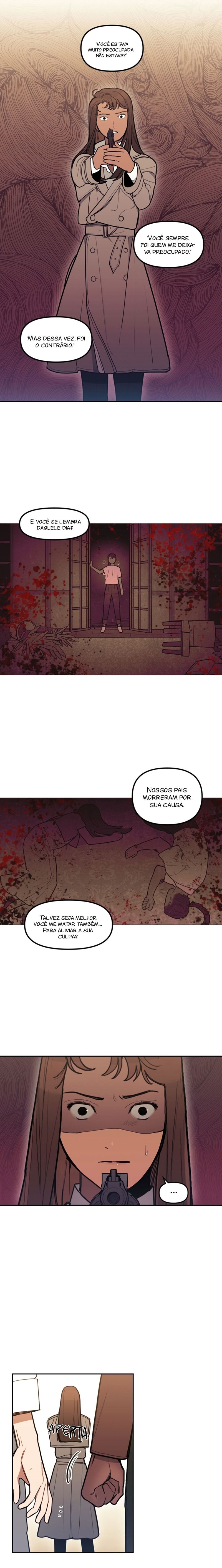 Sun’s Blood Capitulo 45 - pagina 10