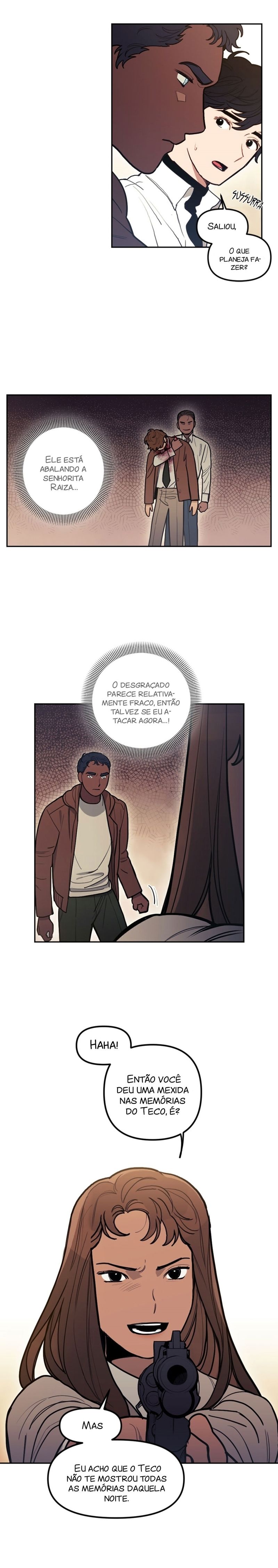 Sun’s Blood Capitulo 45 - pagina 11