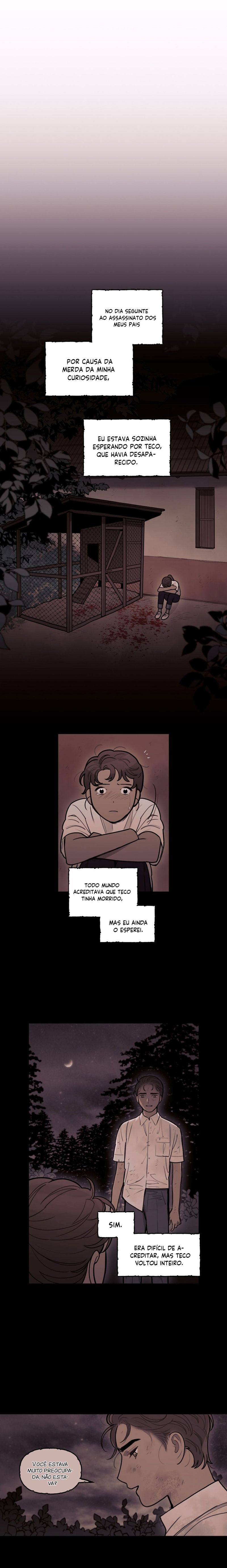 Sun’s Blood Capitulo 45 - pagina 12