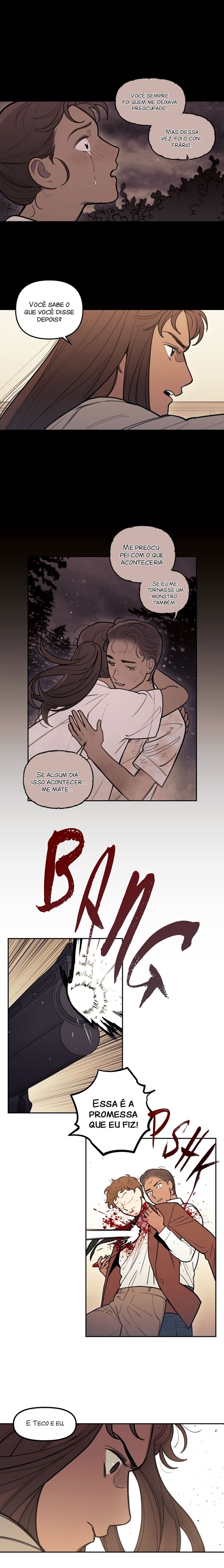 Sun’s Blood Capitulo 45 - pagina 13