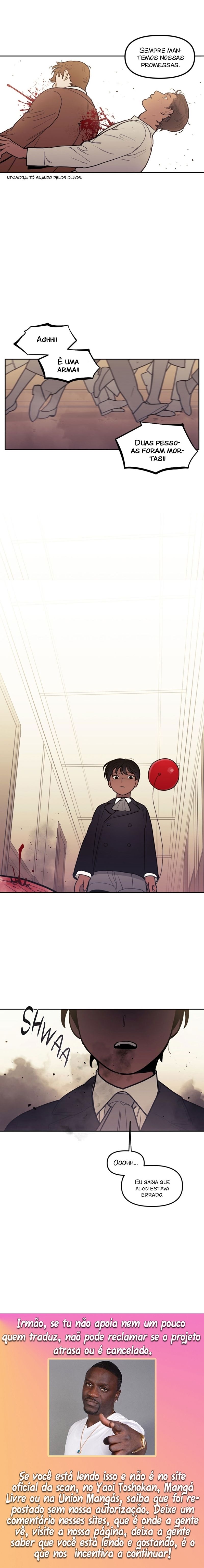 Sun’s Blood Capitulo 45 - pagina 14
