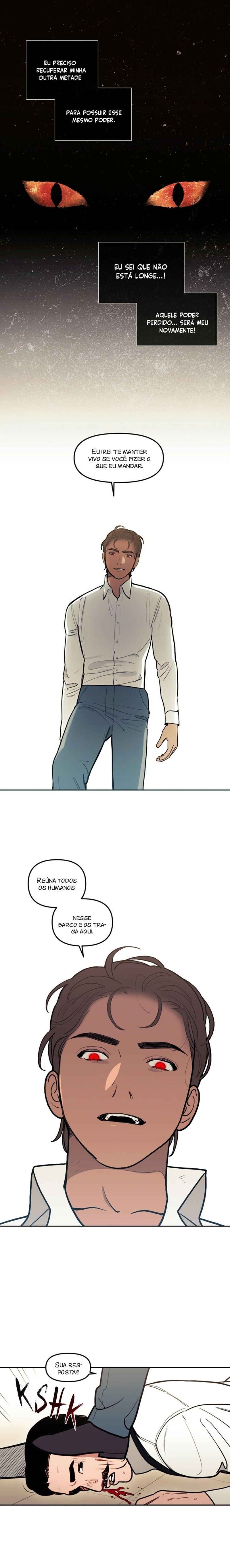 Sun’s Blood Capitulo 45 - pagina 2
