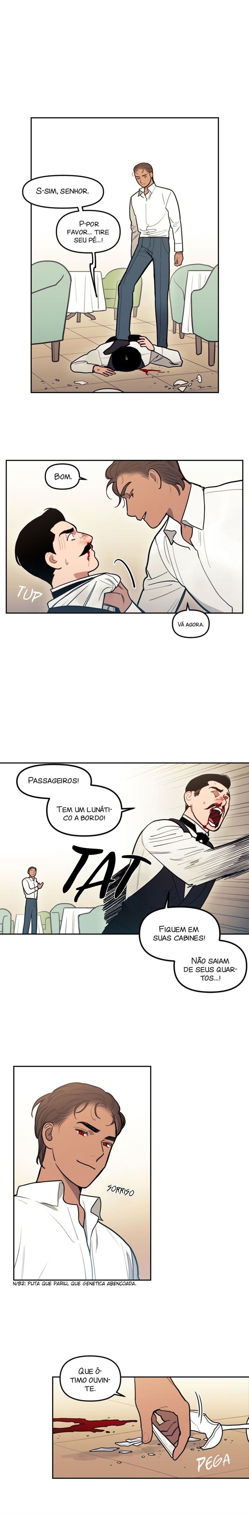 Sun’s Blood Capitulo 45 - pagina 3
