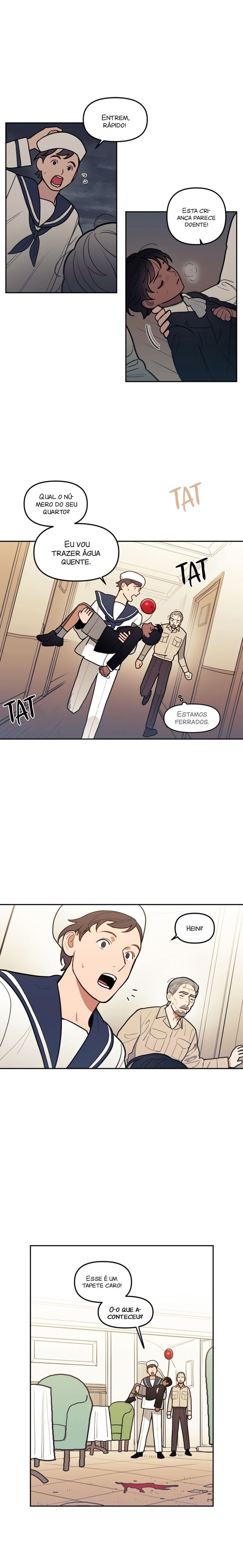 Sun’s Blood Capitulo 45 - pagina 5